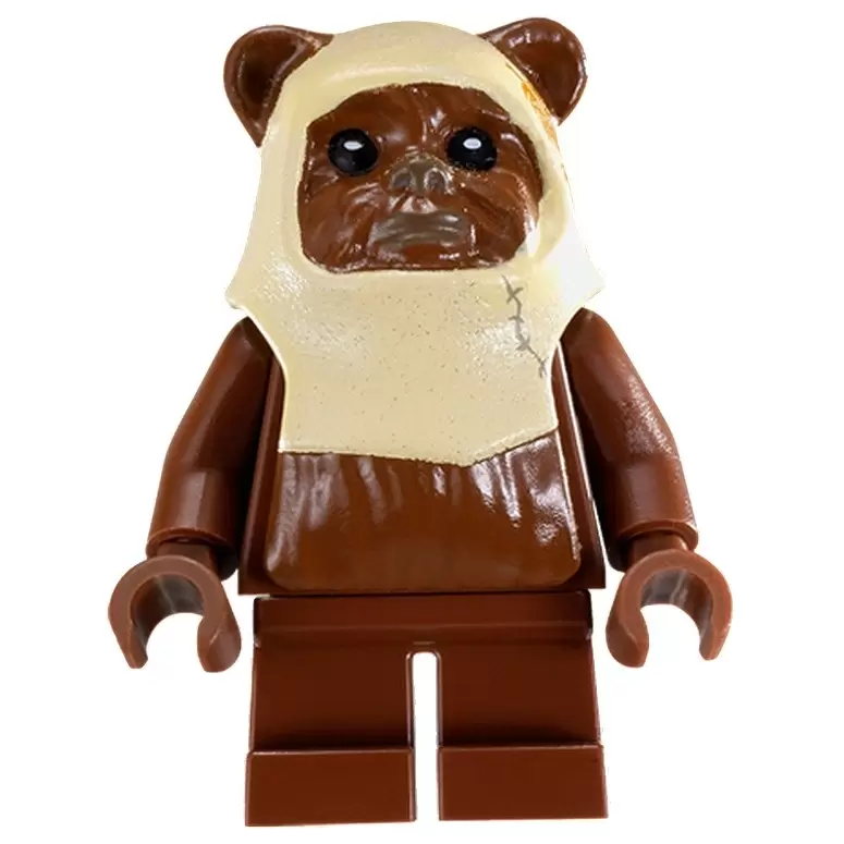 LEGO Star Wars Minifigs - Paploo