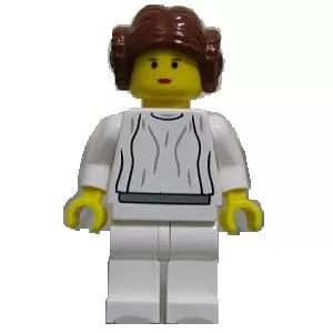Minifigurines LEGO Star Wars - Princess Leia