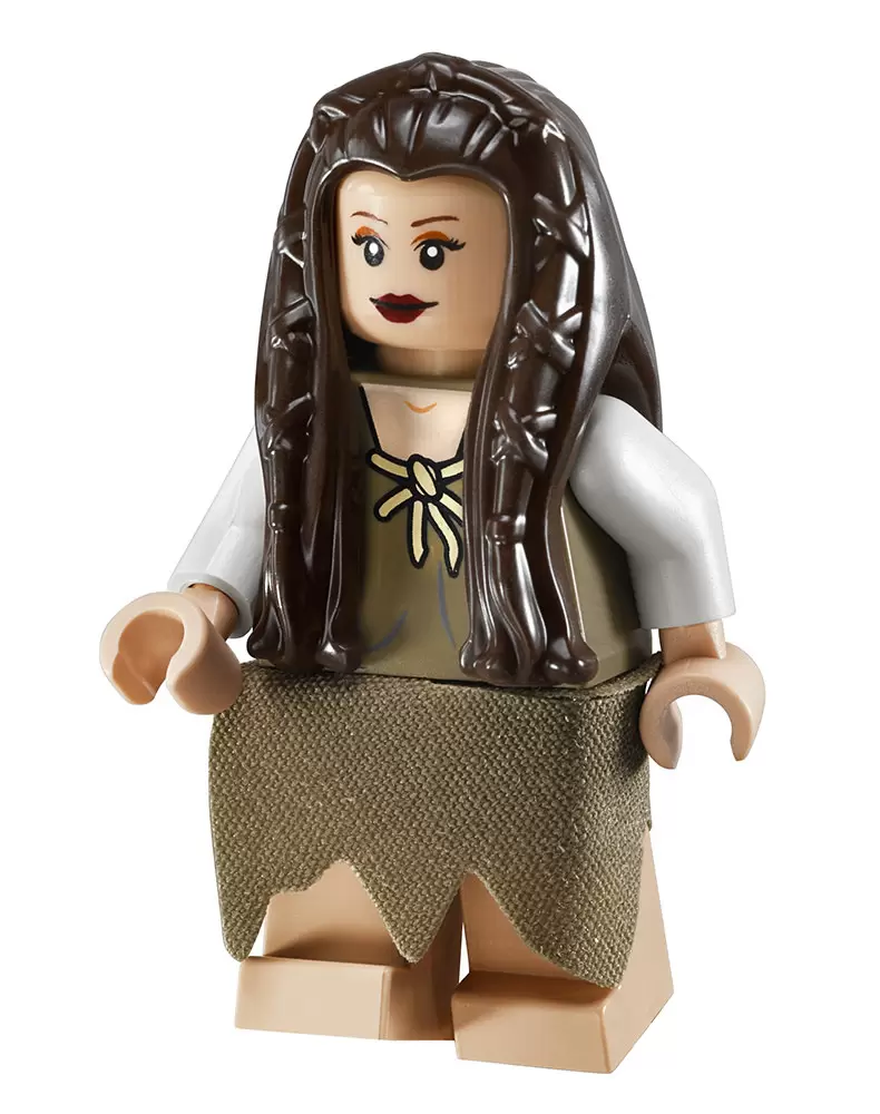 Minifigurines LEGO Star Wars - Princess Leia