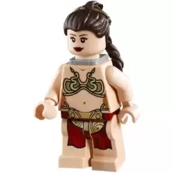 Princess Leia in Slave Outfit (75020)