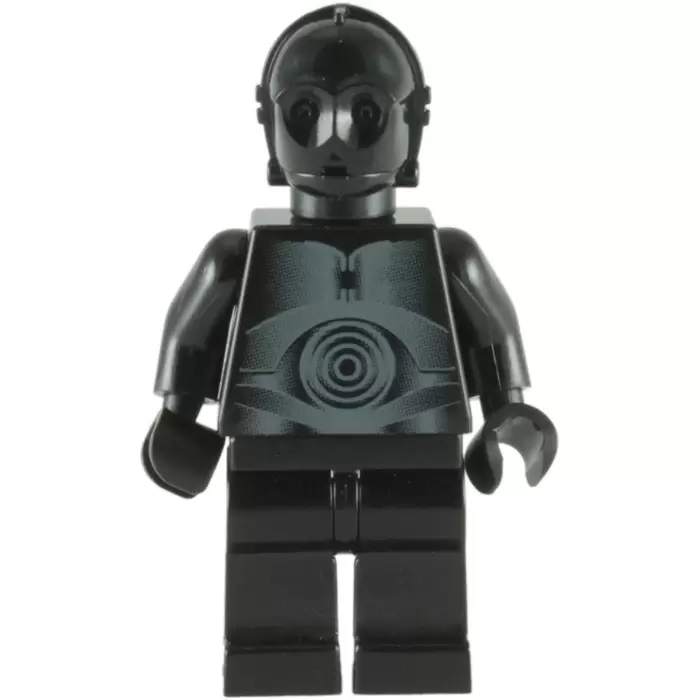 LEGO Star Wars Minifigs - Protocol Droid