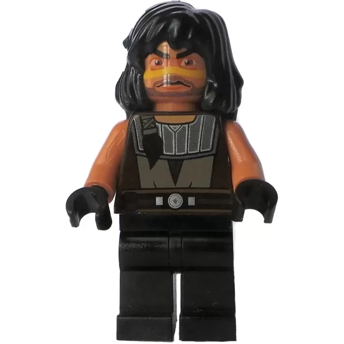 LEGO Star Wars Minifigs - Quinlan Vos