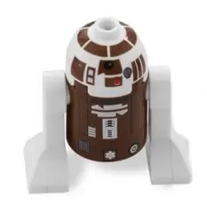 Minifigurines LEGO Star Wars - R7-D4