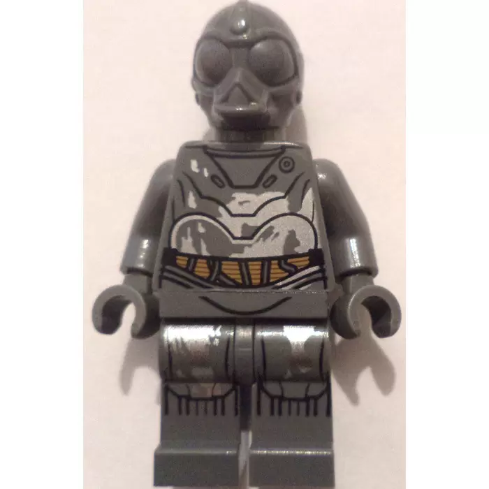 Minifigurines LEGO Star Wars - RA-7 Protocol Droid