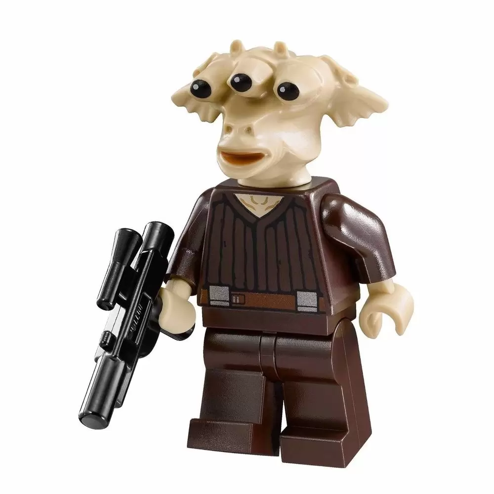 LEGO Star Wars Minifigs - Ree-Yees