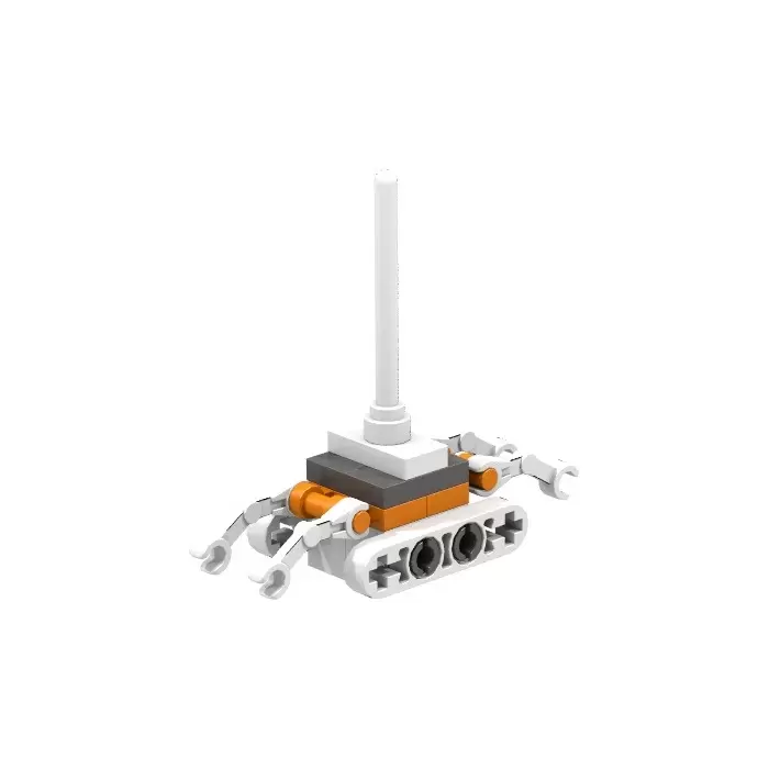 LEGO Star Wars Minifigs - Treadwell Droid