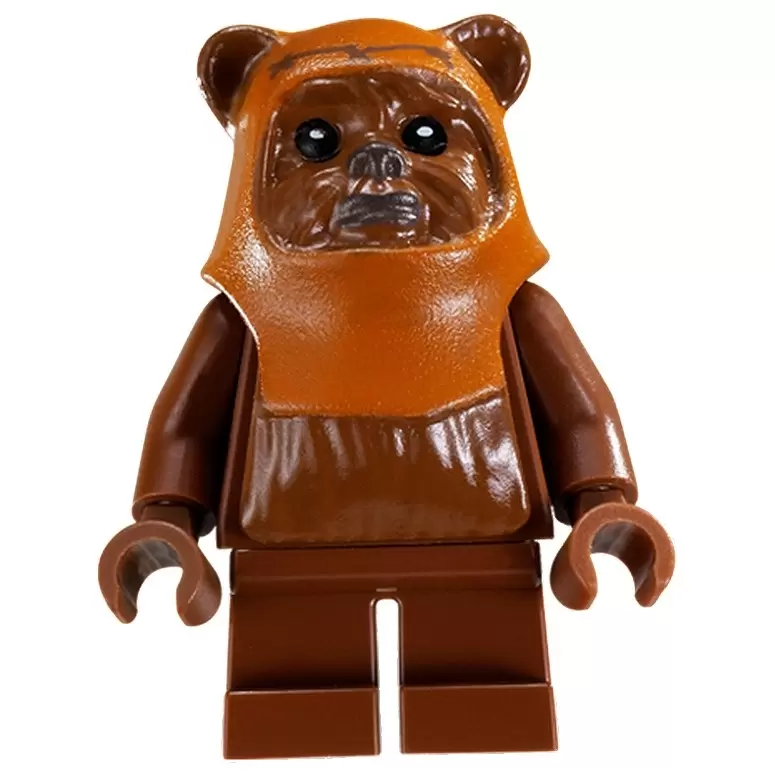 LEGO Star Wars Minifigs - Wicket