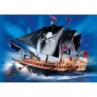 Pirate Raiders' Ship