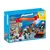 Playmobil Pompier - Calendrier de l`Avent Brigade de pompiers