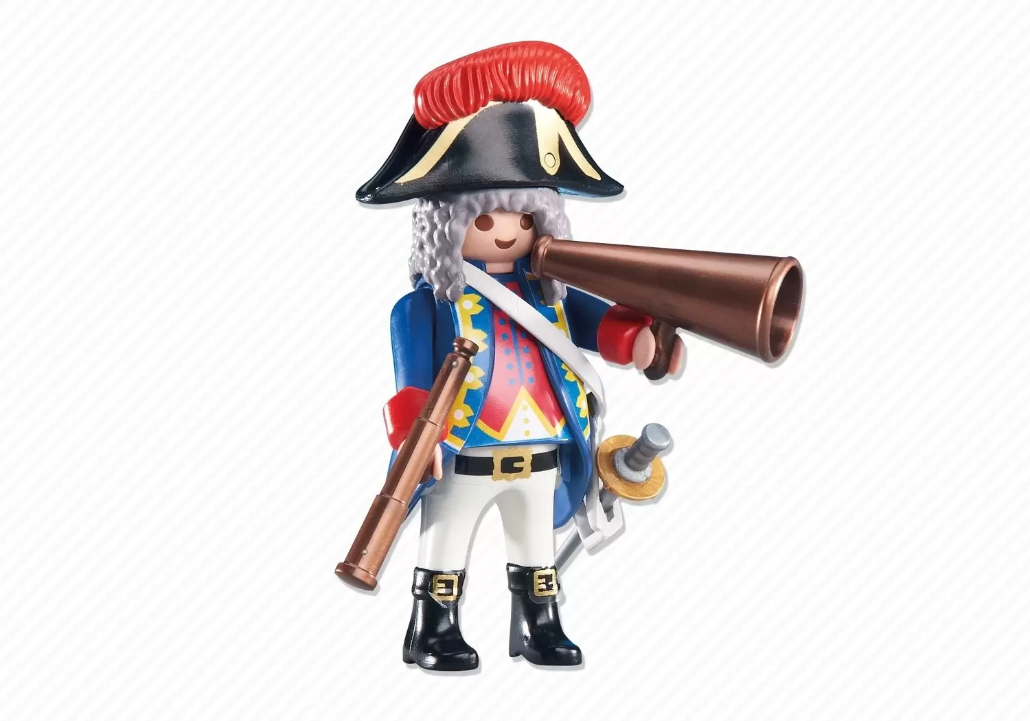 Playmobil Pirates - Capitaine de la garde royale