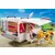 Playmobil en vacances - Caravane