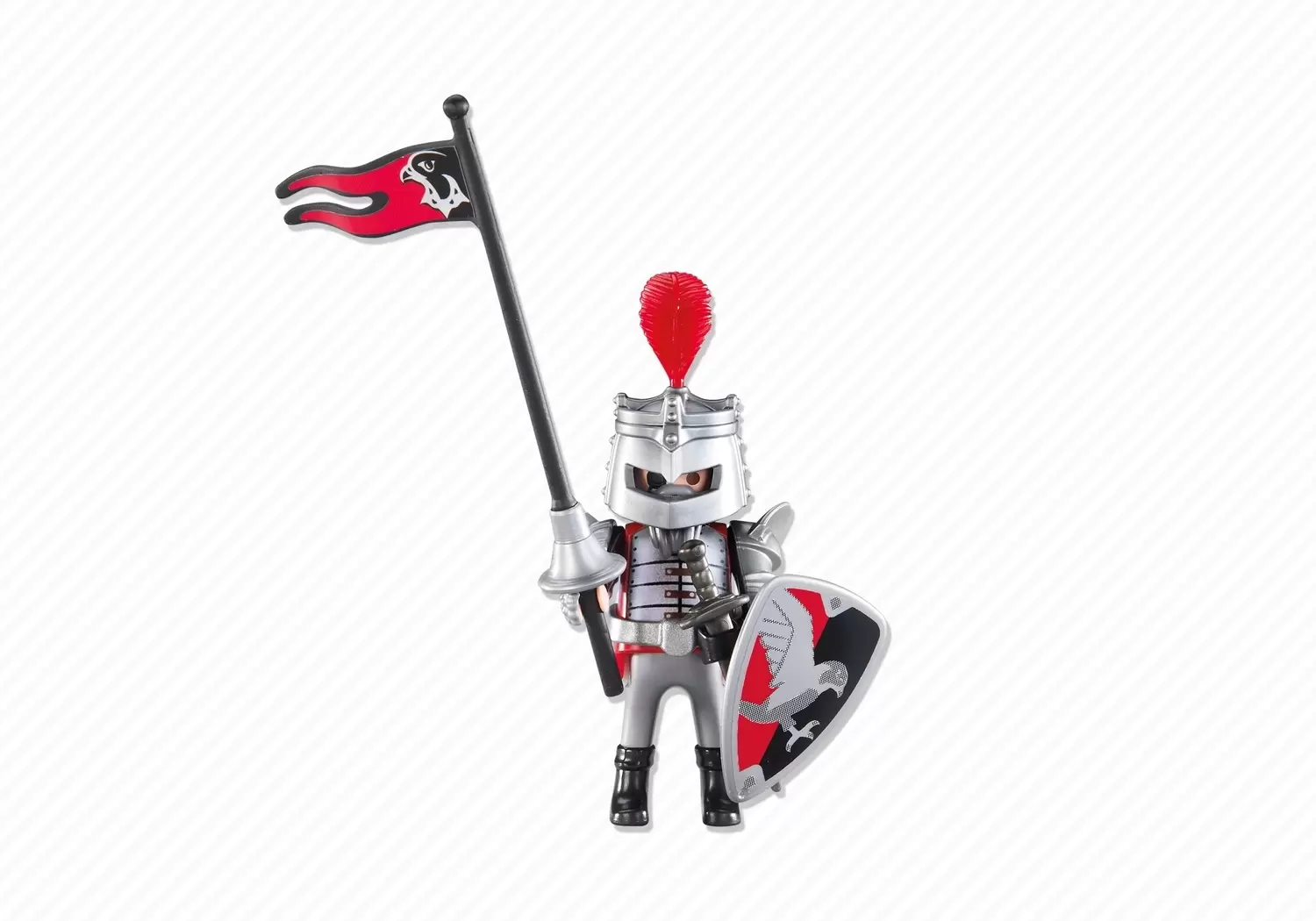 Playmobil Middle-Ages - Leader of the hawk knights
