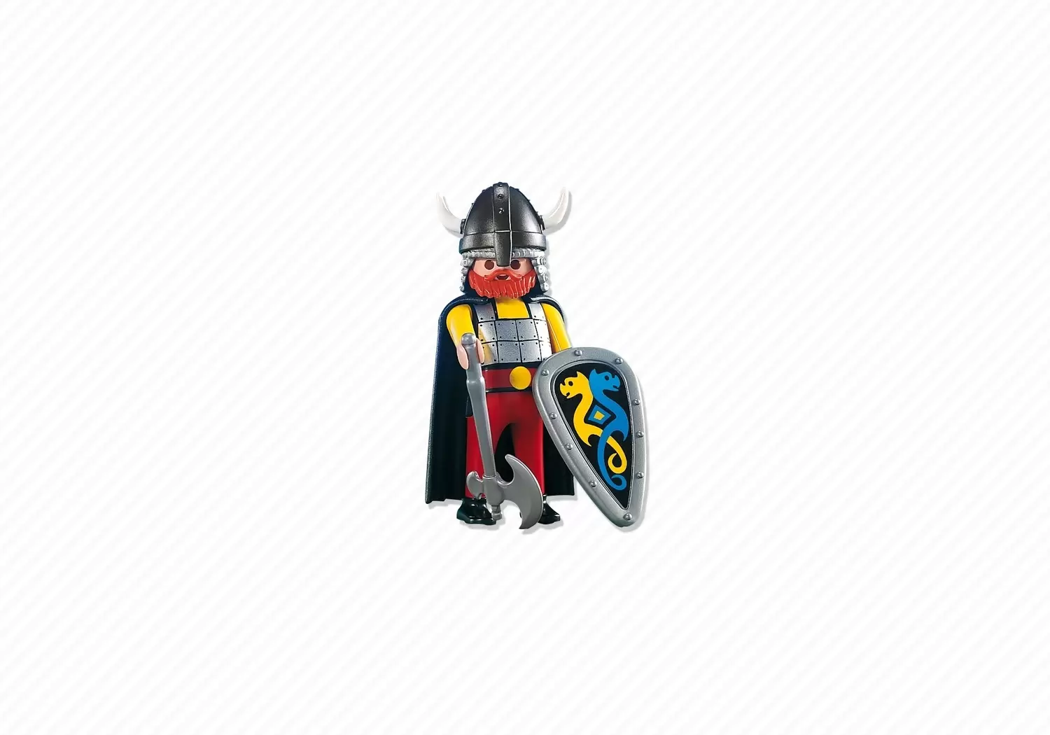 Playmobil Vikings - Chef viking