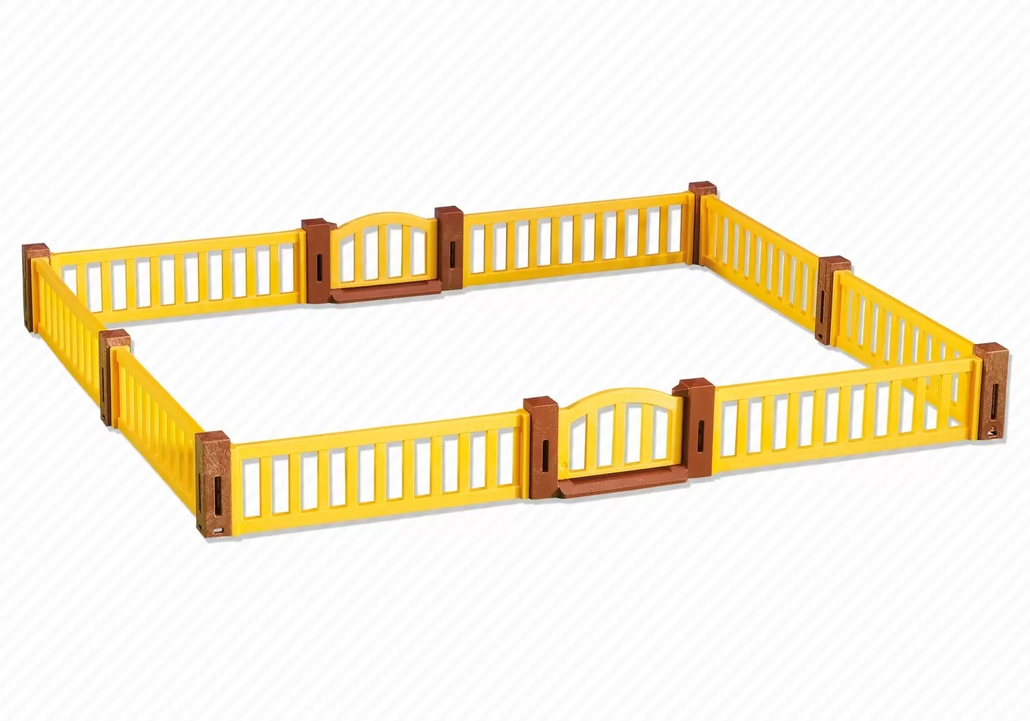 Playmobil Farmers - Fence Extension for Large Farm (6120)