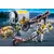 Playmobil Chevaliers - Convoi et trésor des chevaliers du Lion