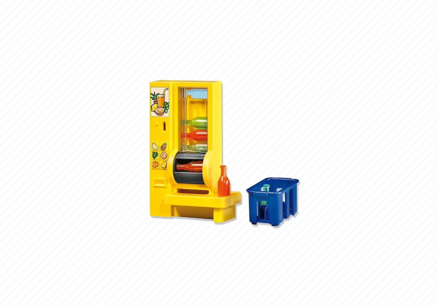 Playmobil in the City - Vending Machine