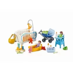 Famille de chats - Playmobil Houses and Furniture 5535