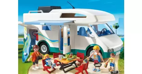 Camping Car - Playmobil