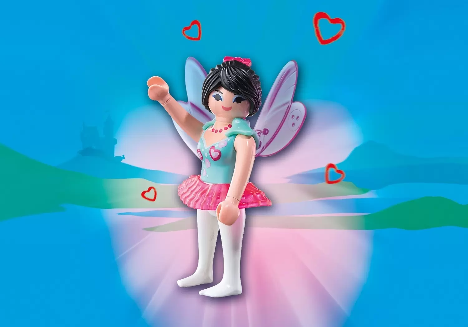 Playmo-Friends - Fairy with ring