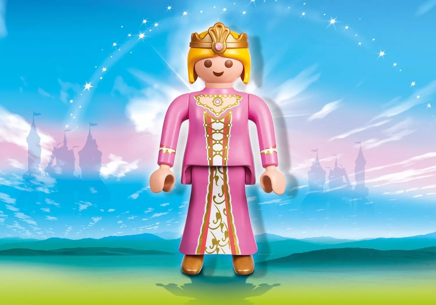 Playmobil XXL - Figurine XXL Princesse