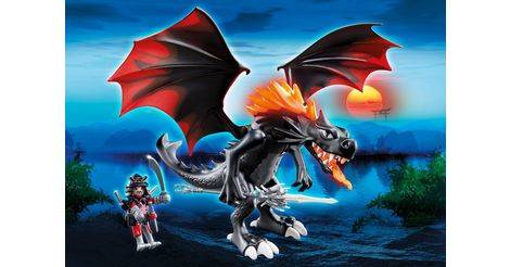 grand dragon royal playmobil