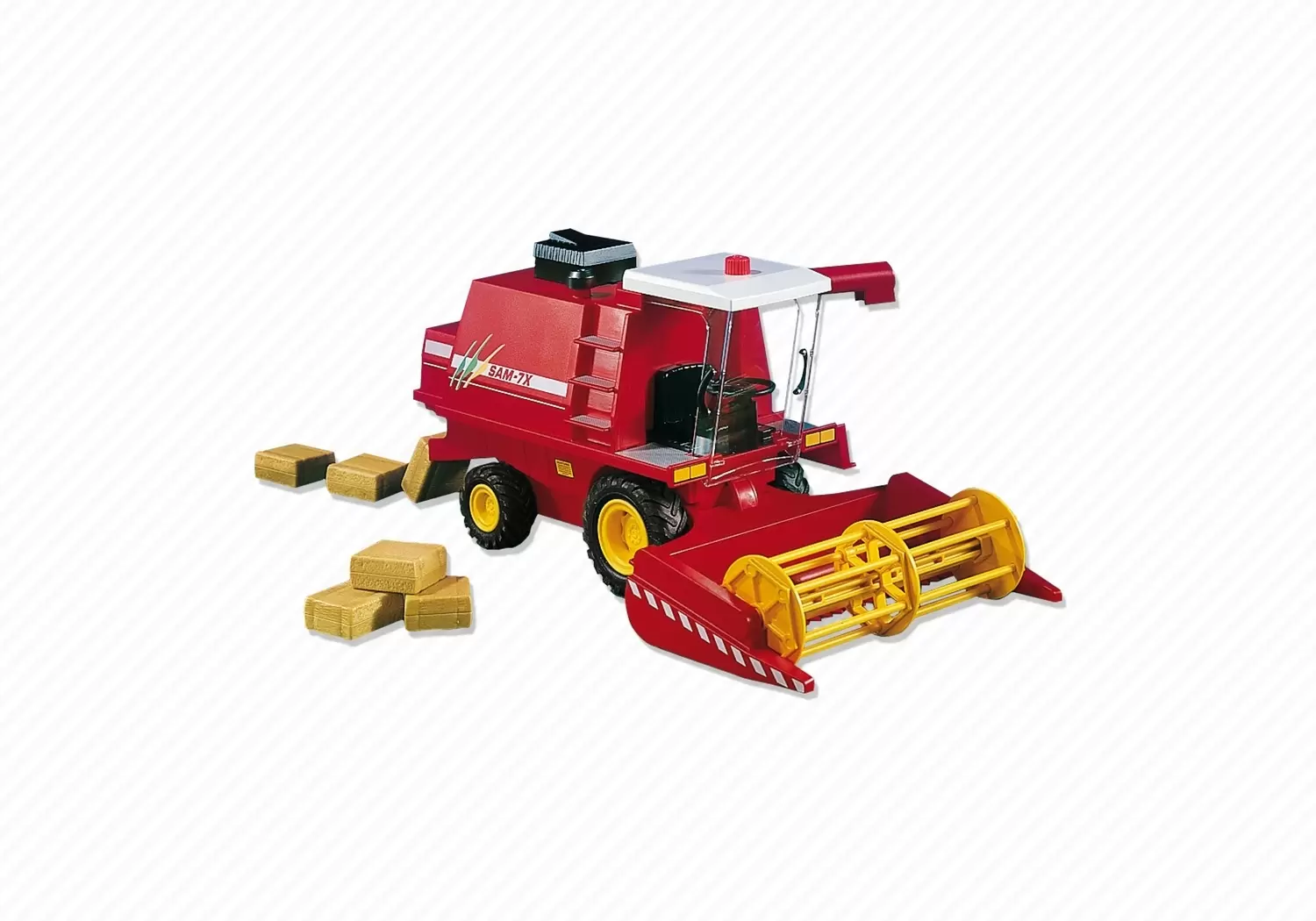 Playmobil Farmers - Harvester