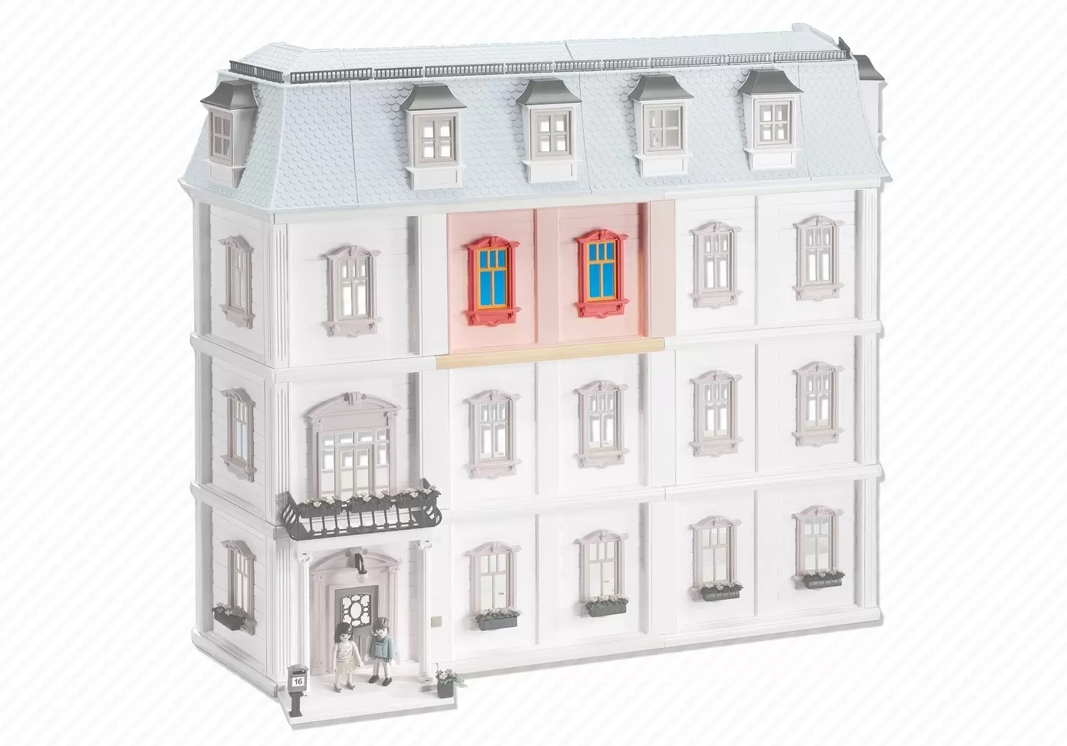 Pièce supplémentaire pour maison traditionnelle (Réf. 5303) - Accessoires &  décorations Playmobil 6454