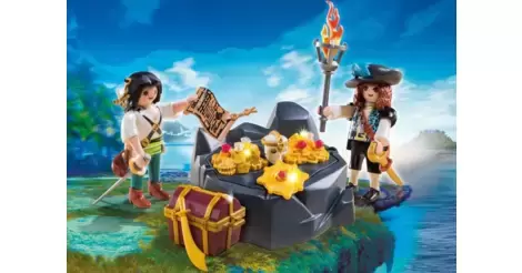 Playmobil 6683 Pirates 