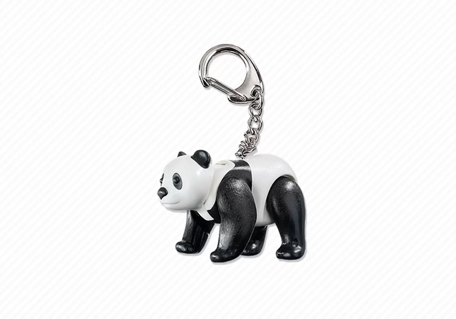 Porte clés Playmobil - Porte-clés Panda