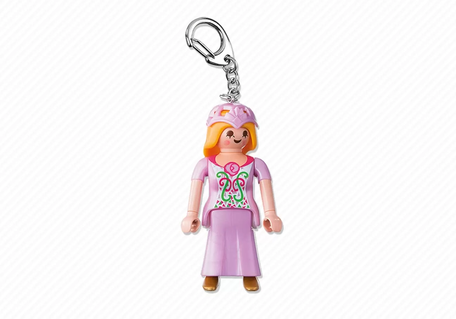 Porte clés Playmobil - Porte-clés Princesse