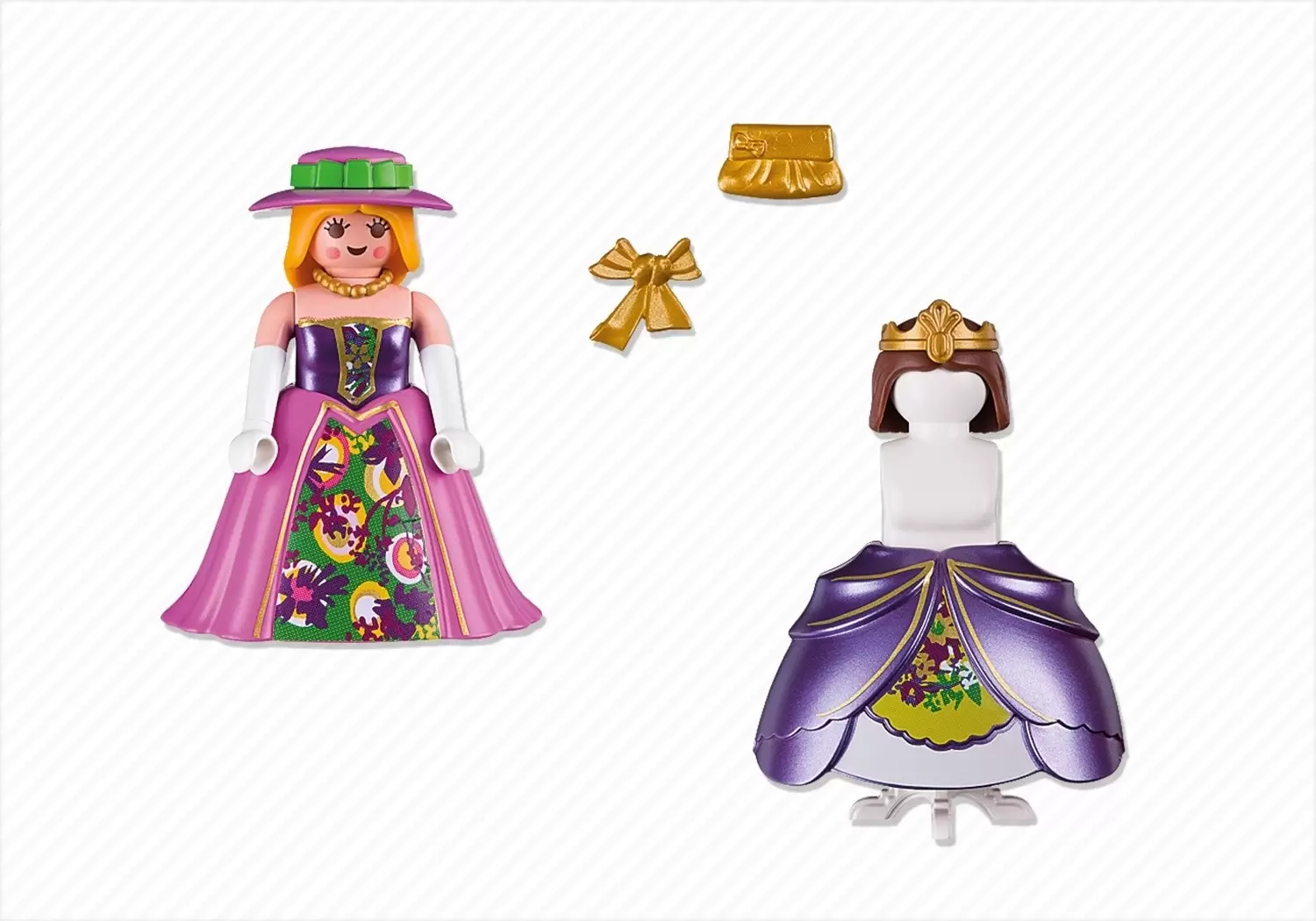 Playmobil SpecialPlus - Princesse avec mannequin