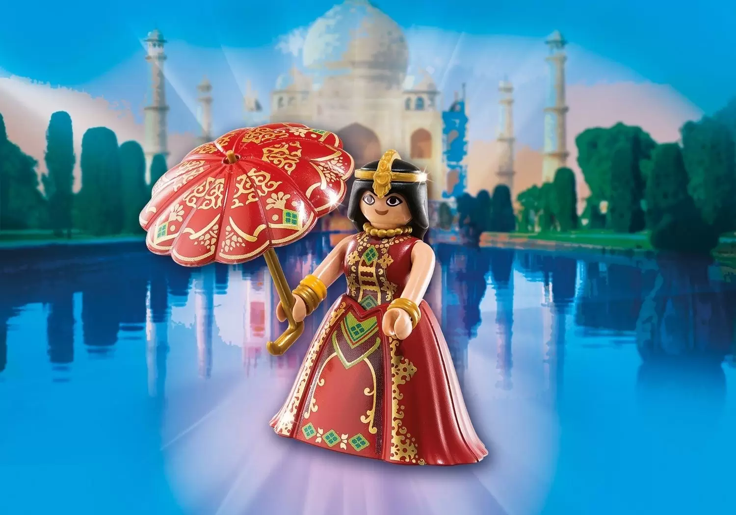 Playmo-Friends - Indian Princess