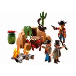 Playmobil @ @ @ @ character child @ @ @ @ farm house @ @ @ @ western town @ @ 97 