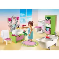 Vintage Bathroom