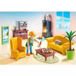 Playmobil toy La Maison Traditionnelle Ref: 5301