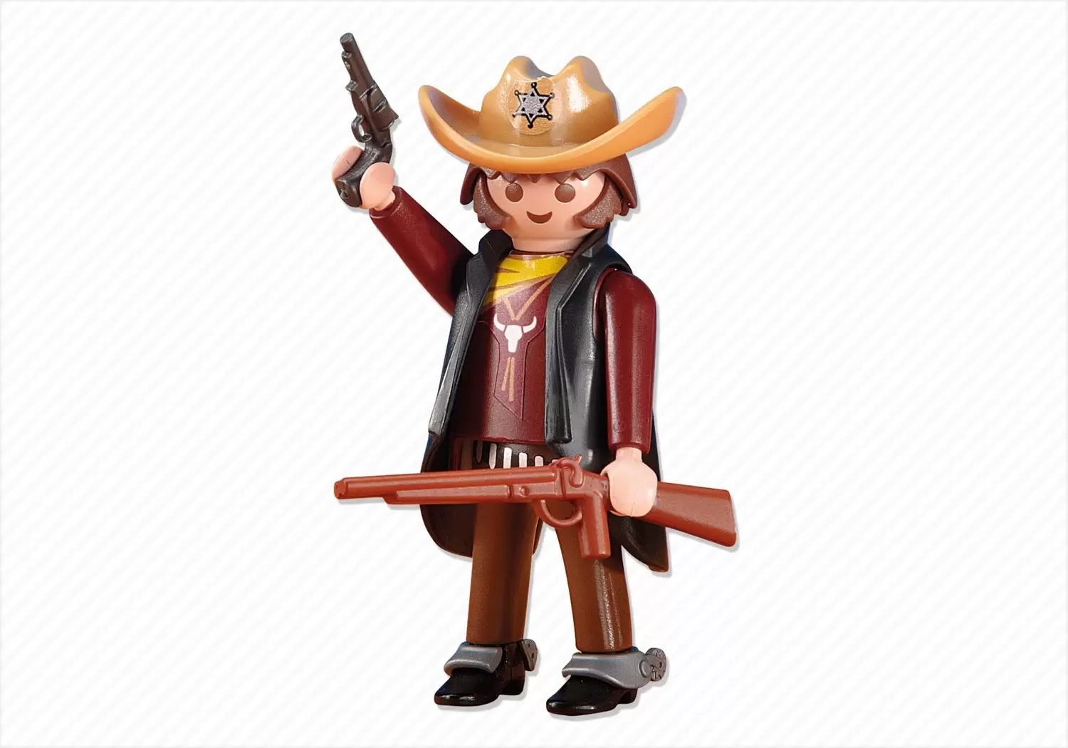 Far West Playmobil - Western Sheriff