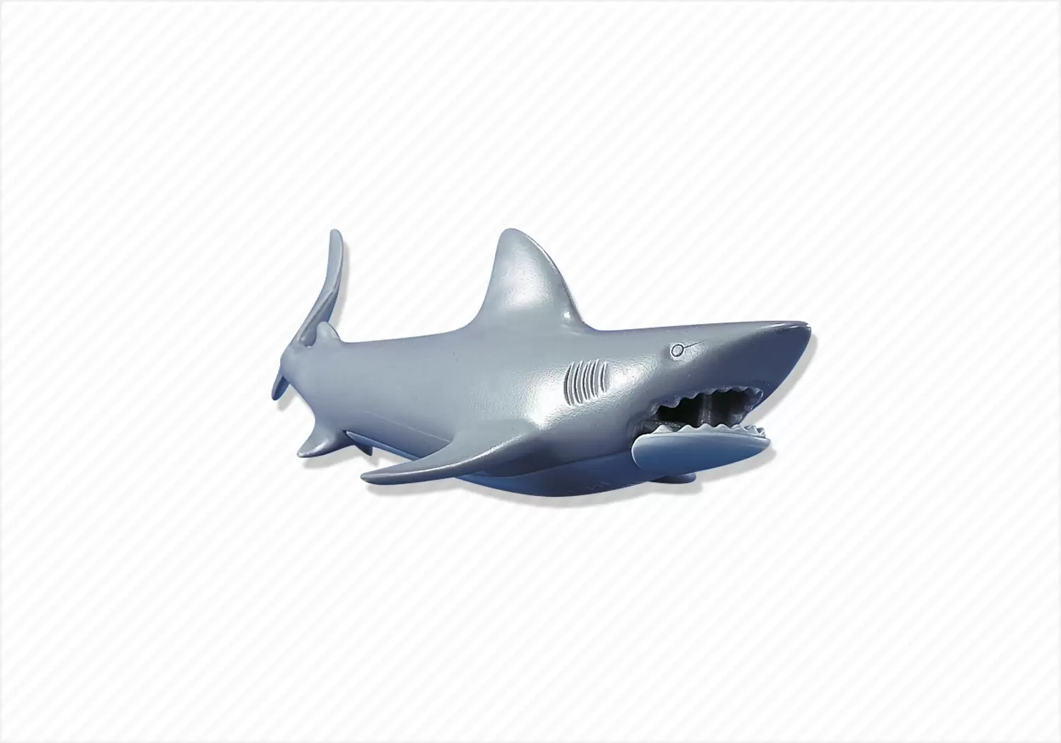 Plamobil Animal Sets - Shark