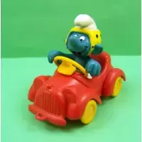 Driver Smurf
