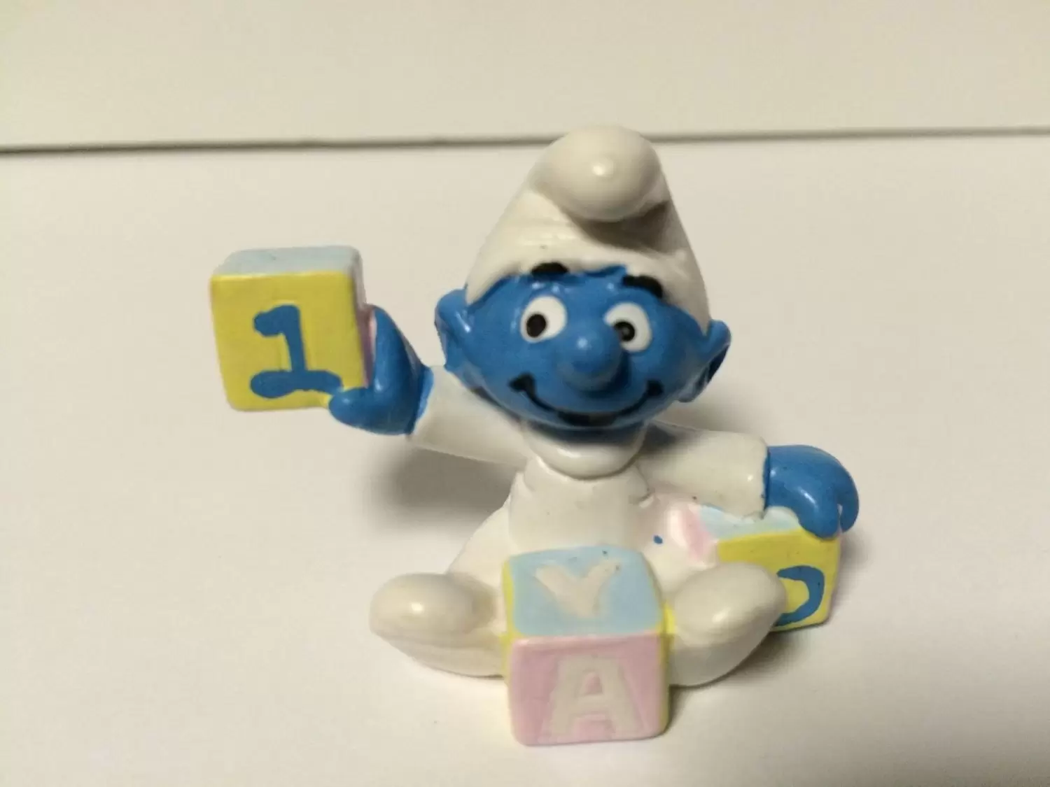 Smurfs figures Schleich - Baby and Blocks