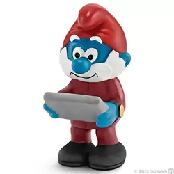 Boss Smurf