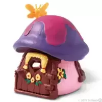 New Smurfette Small House
