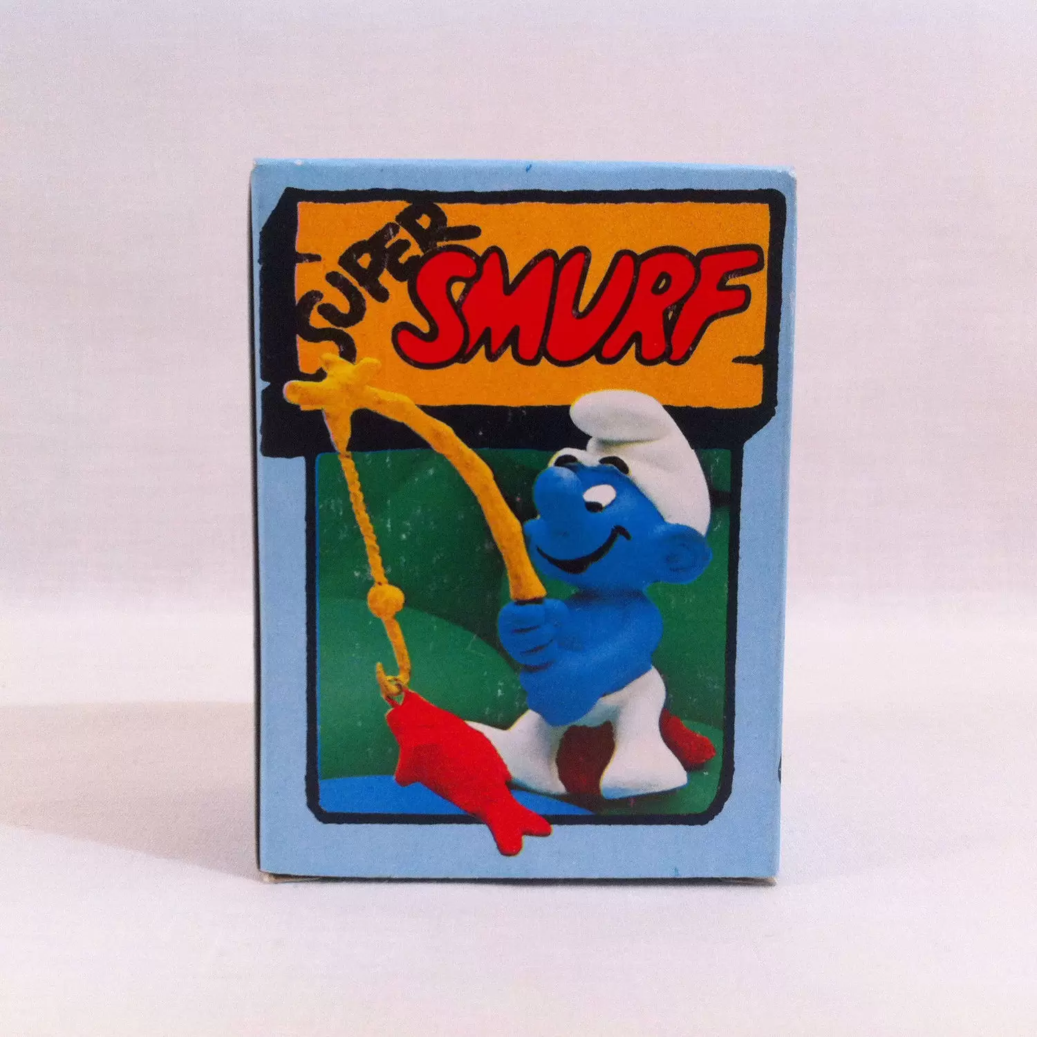Super Smurfs - Angler