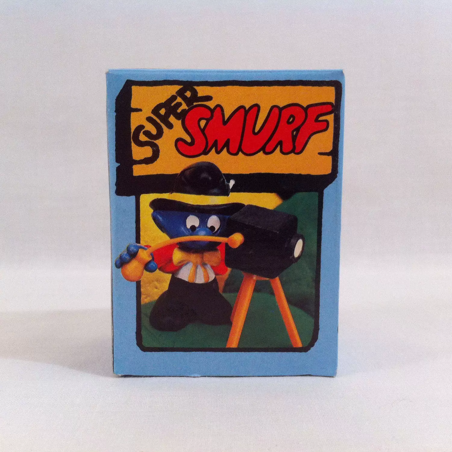 Super Smurfs - Photographer