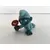 Figurines Schtroumpfs Schleich - Schtroumpf bébé avec hochet