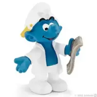 Researcher Smurf