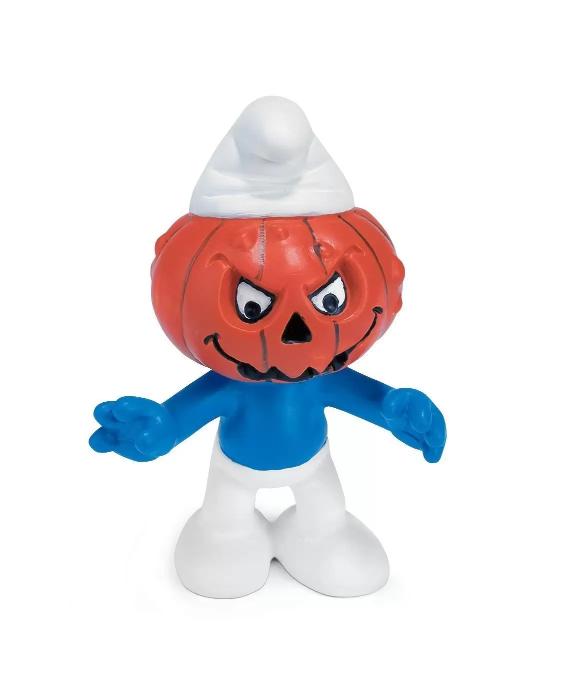 Smurfs figures Schleich - Pumpkin Head