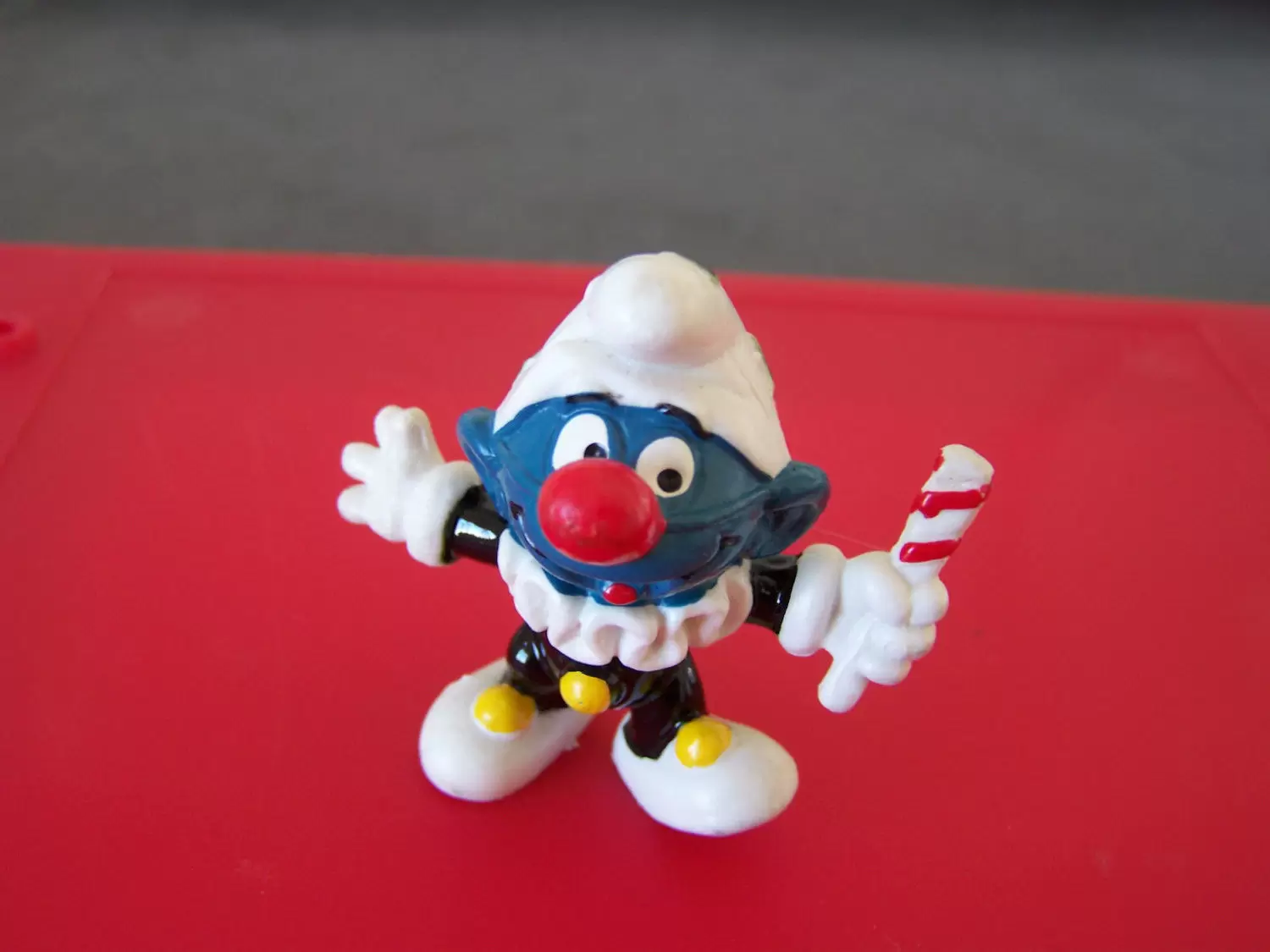 Figurines Schtroumpfs Schleich - Schtroumpf clown