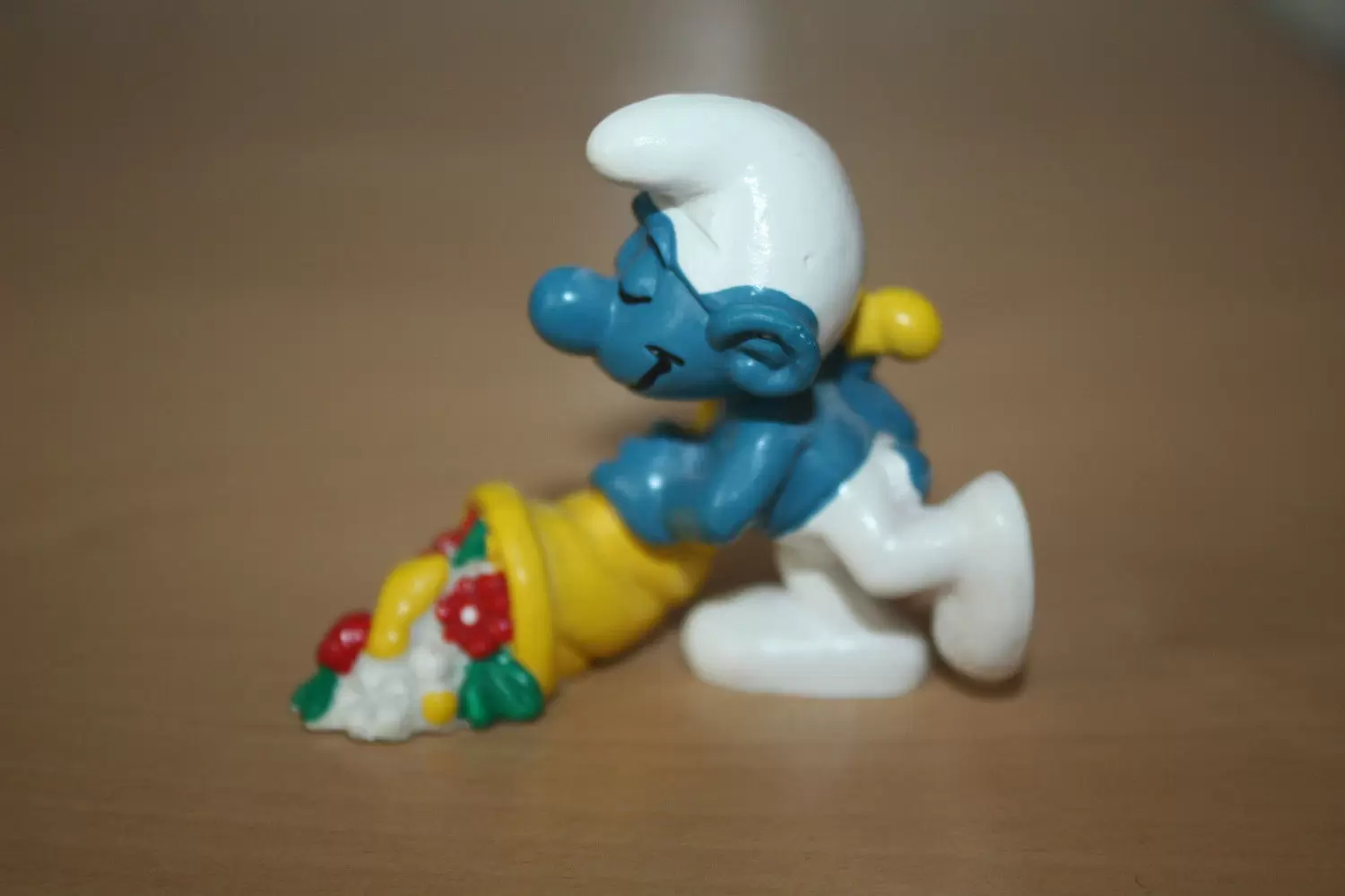 Smurfs figures Schleich - Cornucopia