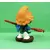 Figurines Schtroumpfs Schleich - Schtroumpf jardinier avec un rateau