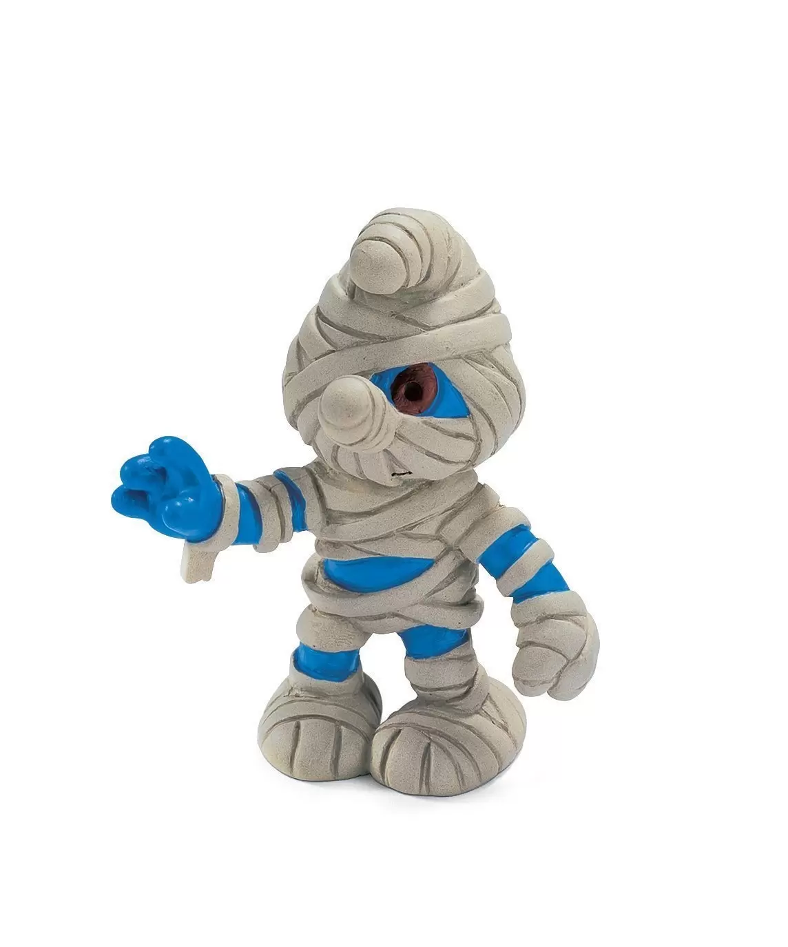Figurines Schtroumpfs Schleich - Schtroumpf momie